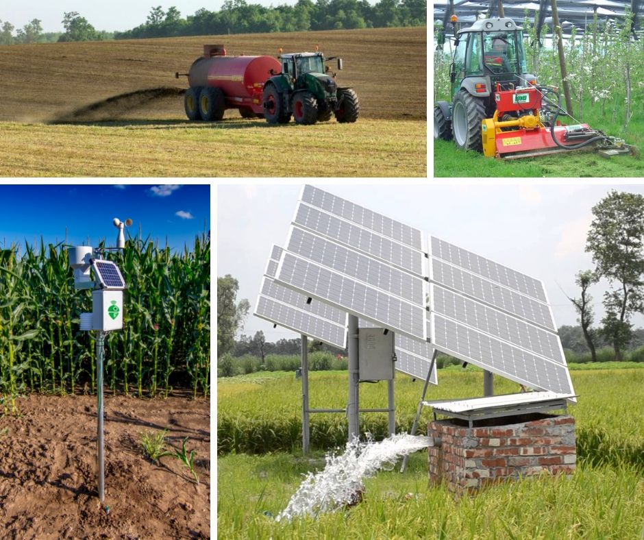 Procedura de recepționare a cererilor de solicitare a grantului de finanțare a măsurilor de adaptare a sistemelor de producție agricolă la schimbările climatice este reluată.