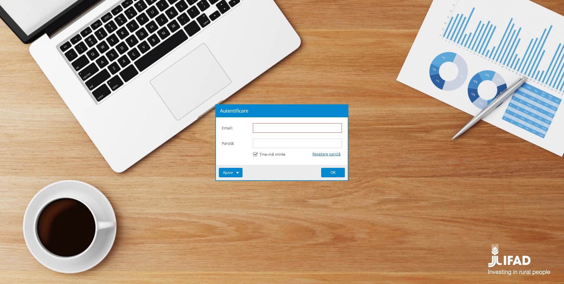 Implementarea platformei de e-Raportare pentru sectorul financiar nebancar, o colaborare de succes între UCIP IFAD si CNPF