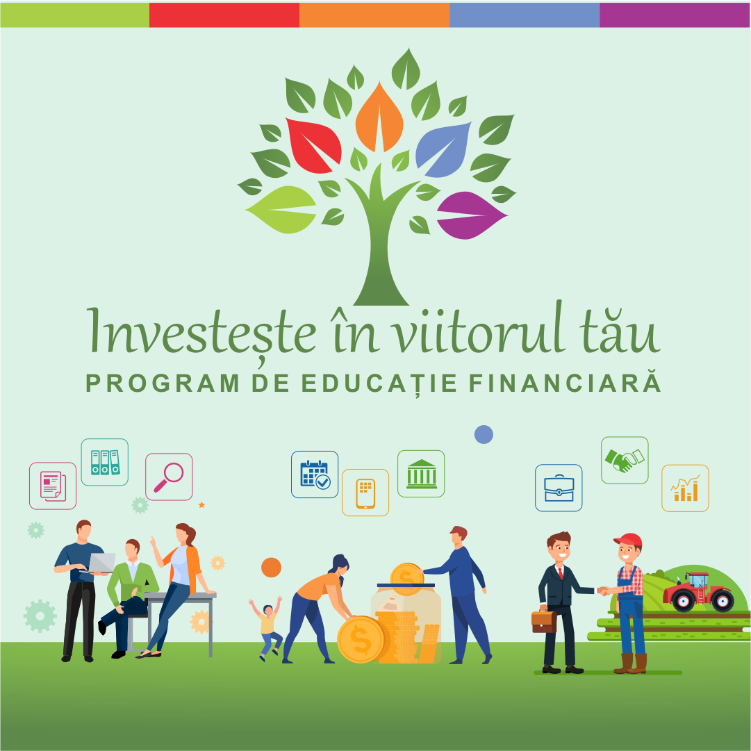 Ce este educația financiară și de ce avem nevoie de ea?