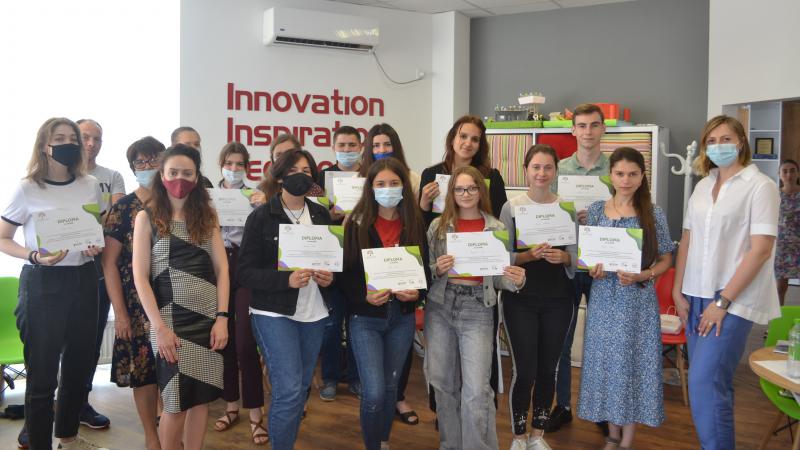 Fundația „OK” este alături de Programul „Investește în viitorul tău”