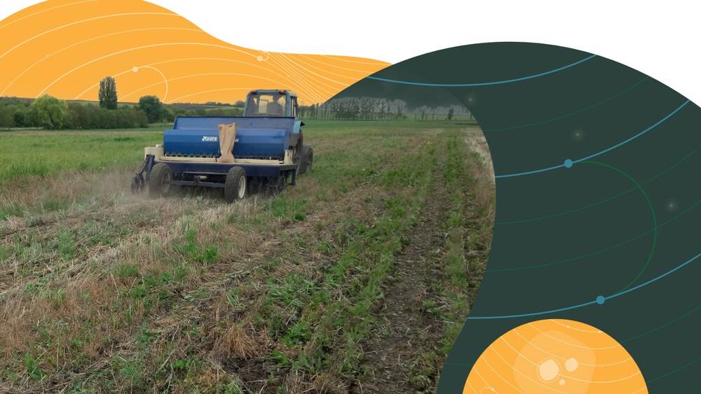 An innovation perspective to IFAD impact investments: how ready is the conservation agriculture system in Moldova for impact at scale?