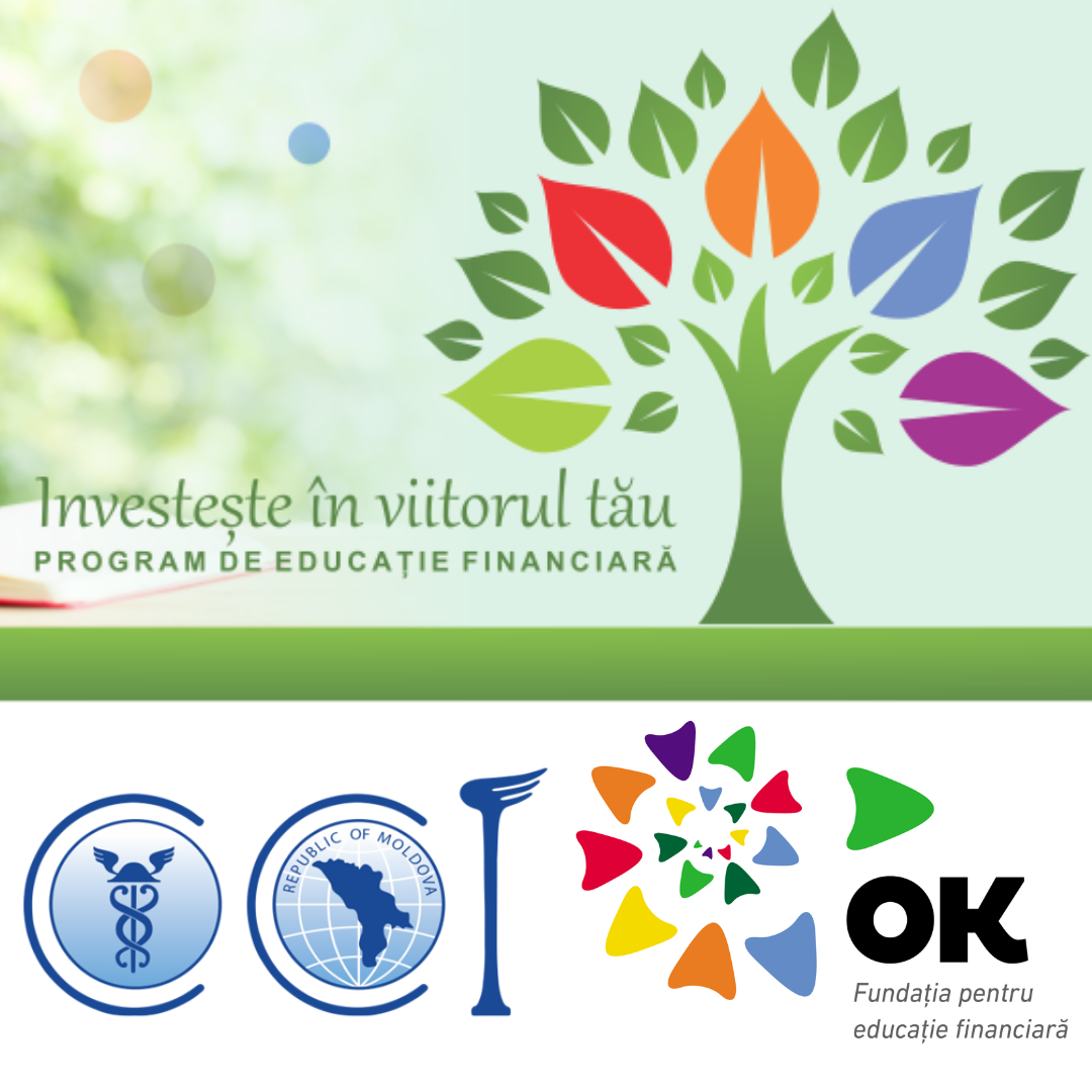 Mulțumiri tuturor celor care au pus umărul pentru o generație #EducatăFinanciar