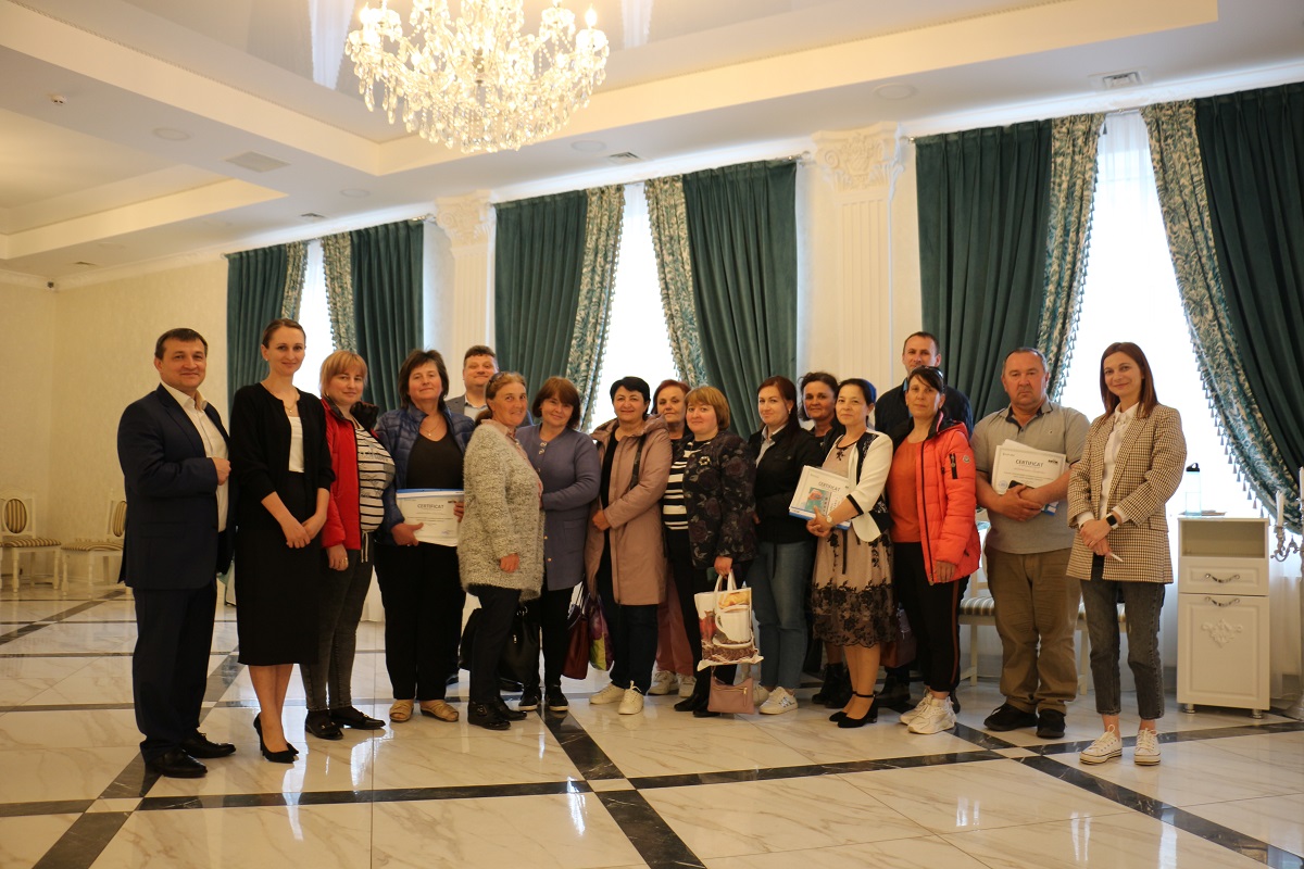 120 antreprenoare, beneficiare Programe IFAD, vor participa la instruiri privind evidența contabilă