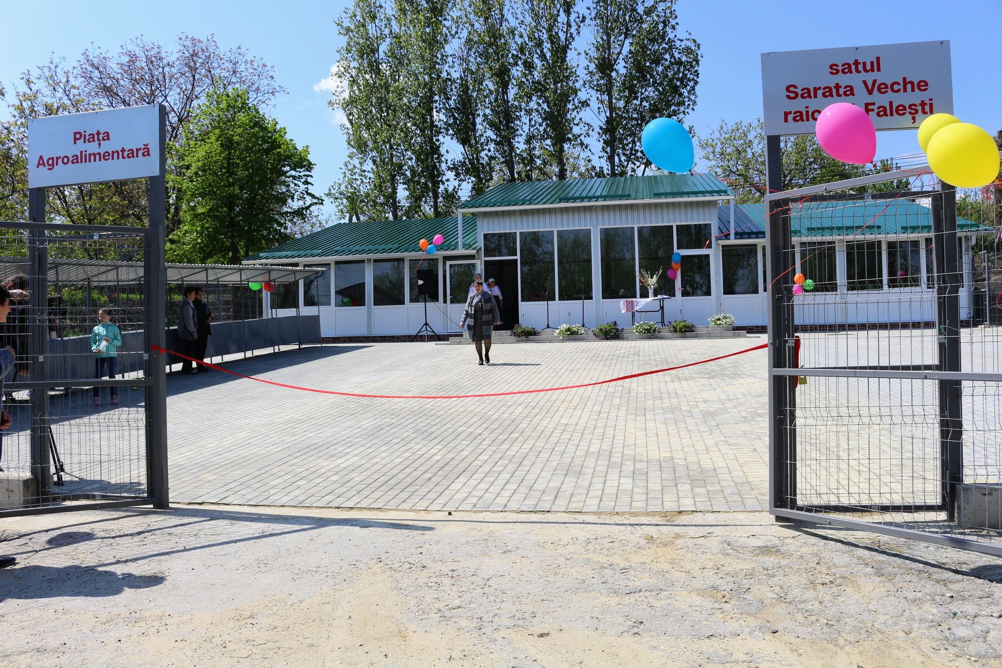 UCIP IFAD prezintă Ghidul privind gestionarea și administrarea piețelor agroalimentare