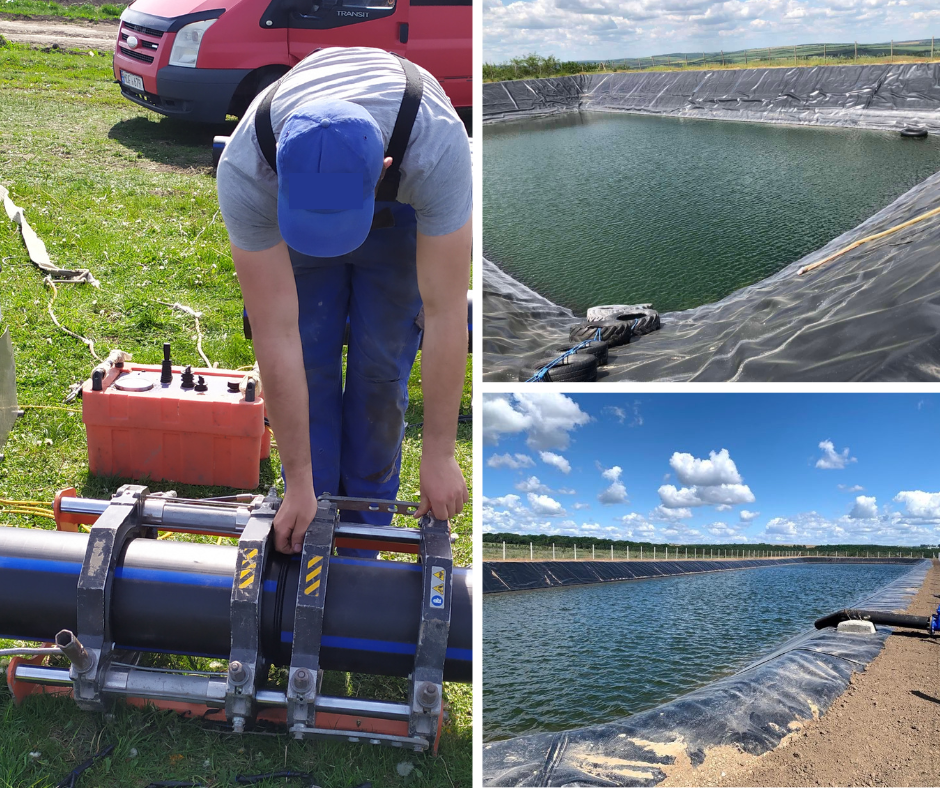 Reprezentant UCIP IFAD: Apelul de granturi pentru infrastructură de irigare – deschis. Invităm APL-urile, Asociațiile Utilizatorilor de Apă și agricultorii să participe