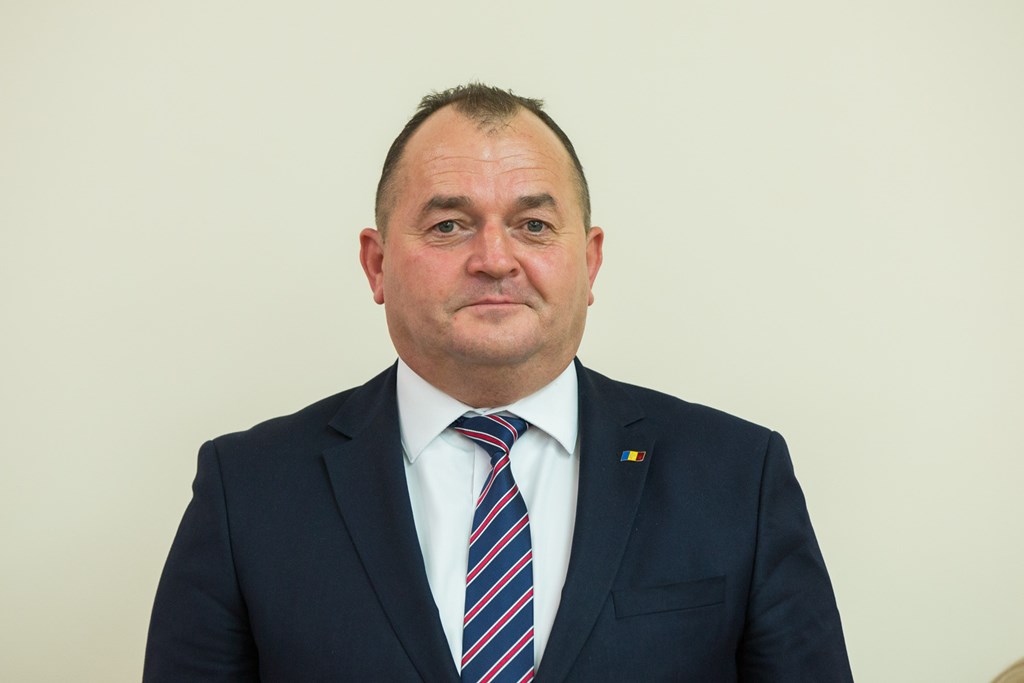 Noul director al UCIP IFAD a fost prezentat echipei