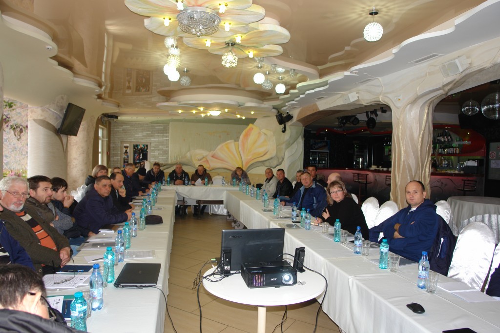 Agricultorii din sectorul culturilor cu valoare adăugată din raionul Anenii Noi și mun. Chișinău au fost familiarizați cu oportunitățile Programelor IFAD în dezvoltarea sectorului irigării