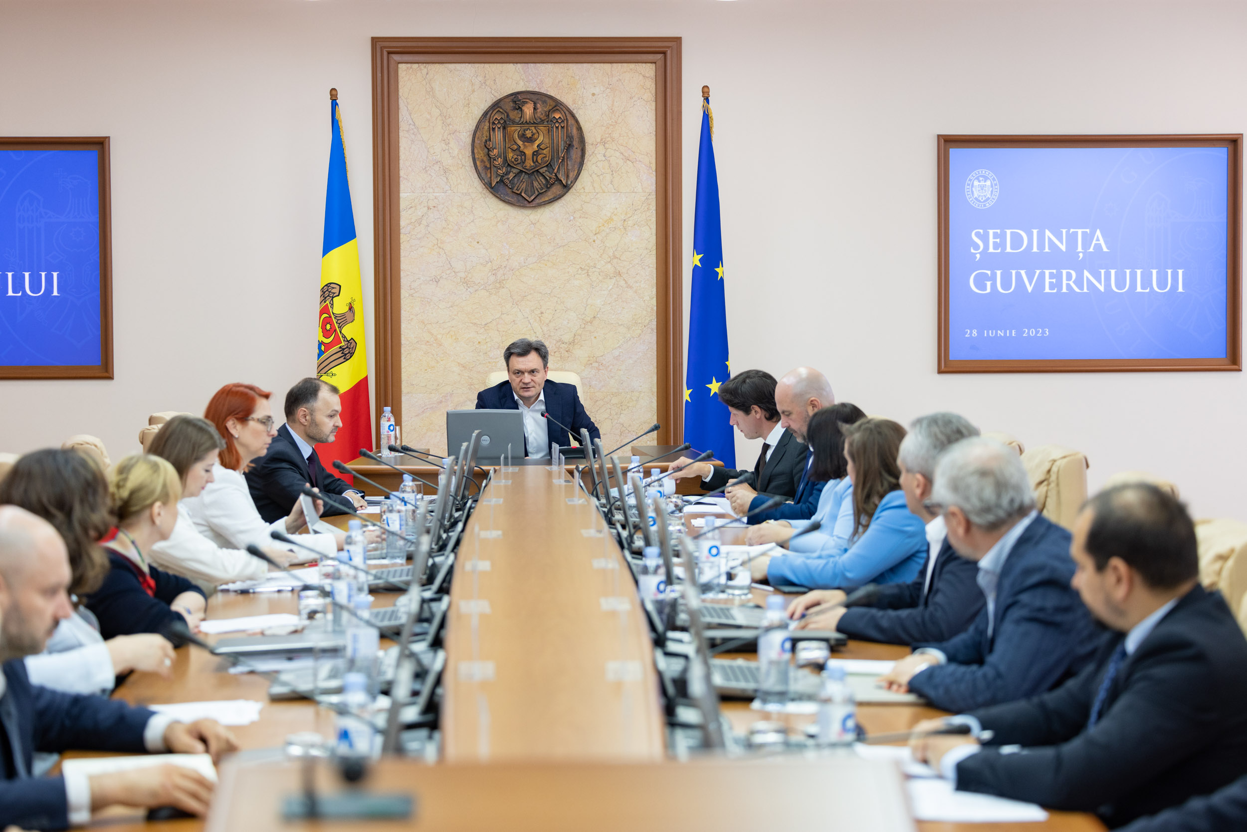 Guvernul a aprobat noul Cod funciar al Republicii Moldova