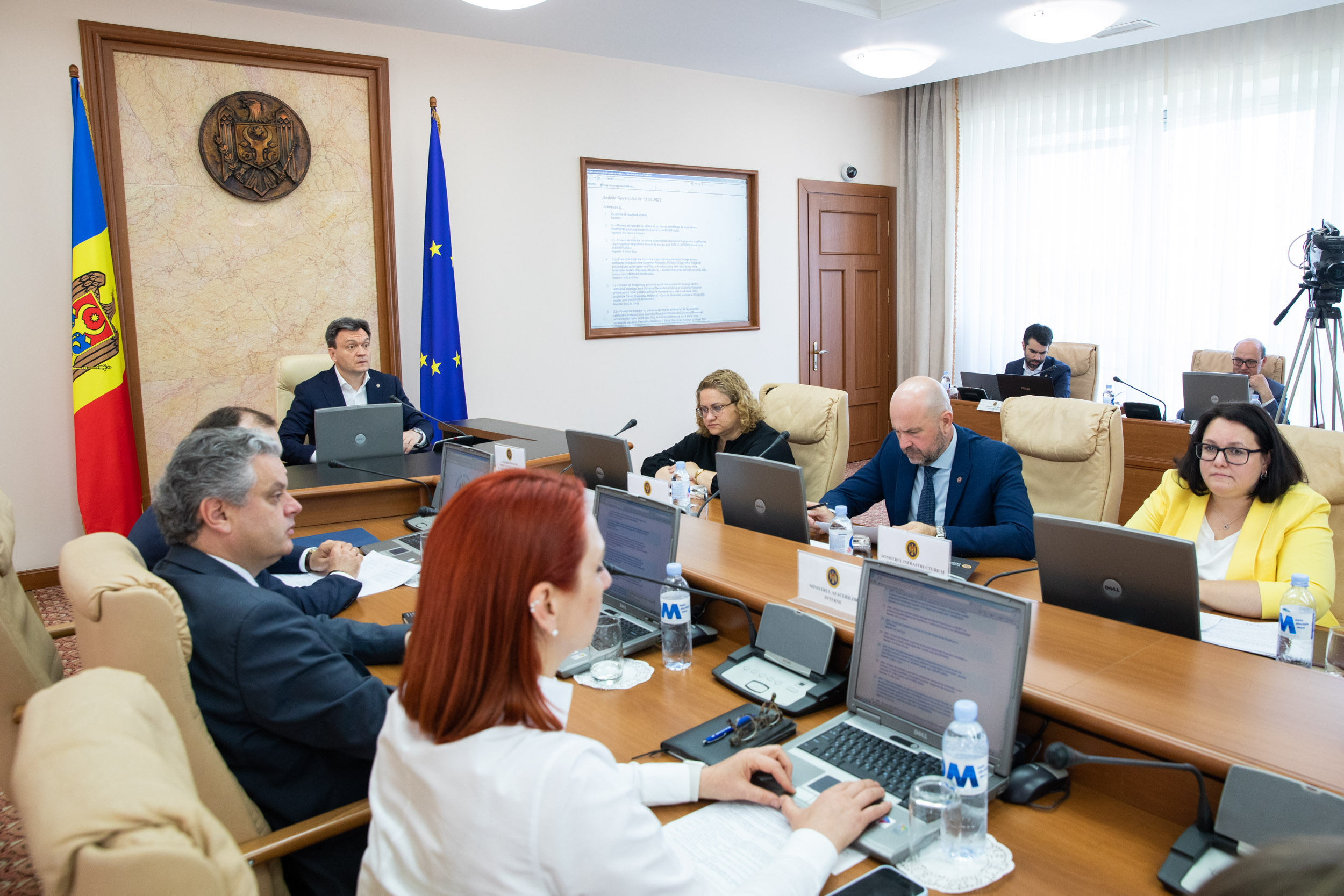 Guvernul a aprobat Planul național de acțiuni privind diminuarea riscurilor asociate utilizării pesticidelor