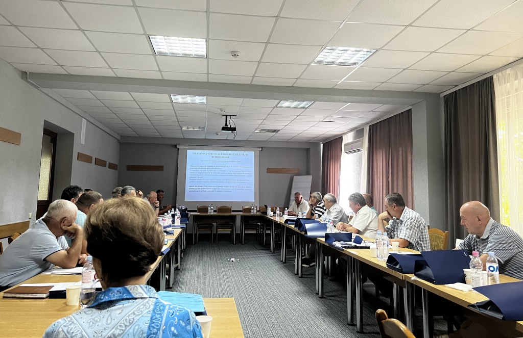 Nicolae Sîrcu: Calitatea apei pentru irigare joacă un rol cheie în obținerea recoltei și păstrarea fertilității solurilor