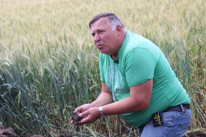 Gheorghe Jigău: Există câteva reguli de întreținere corectă a solurilor irigate