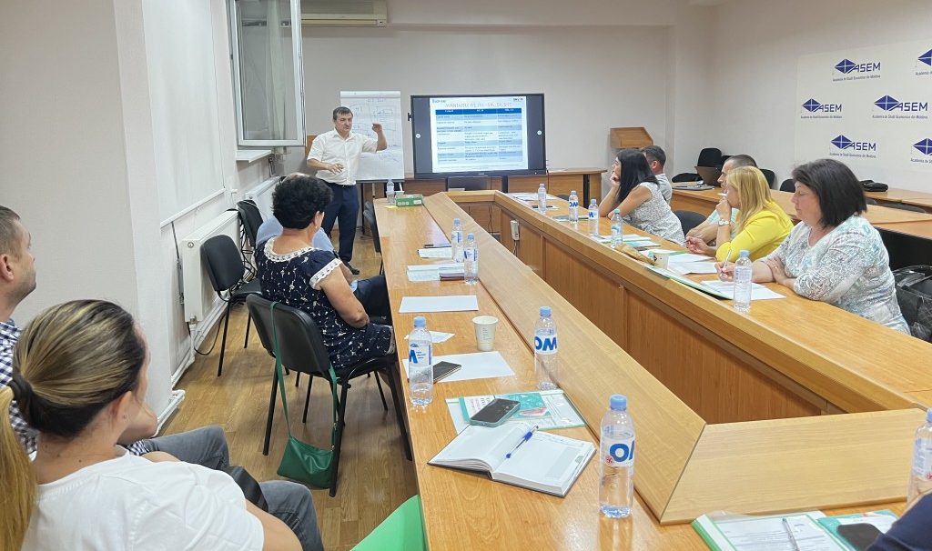 AnTiM - recomandări importante la gestionarea afacerilor mici