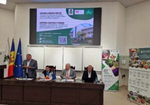 UCIP IFAD susține și promovează implementarea tehnologiilor conservative de lucrare a solului