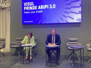 Memorandum de Colaborare între UCIP IFAD și AFAM