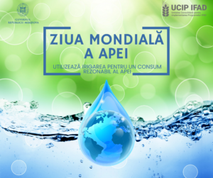 Tot mai mulți agricultori își asumă rolul proactiv de utilizare eficientă a resurselor de apă