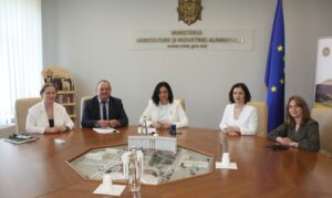 UCIP IFAD și INCAAMV au semnat un contract de finanțare nerambursabilă pentru modernizarea infrastructurii de cercetare